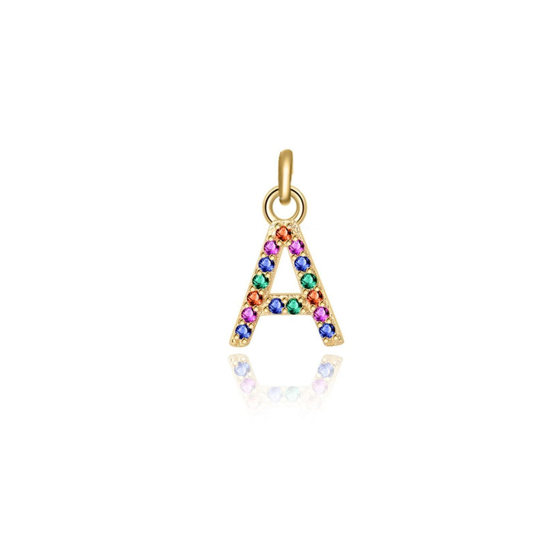 Collana "Colore Iniziale" - Chiara Jewels