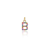 Collana "Colore Iniziale" - Chiara Jewels