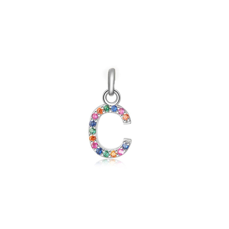 Collana "Colore Iniziale" - Chiara Jewels