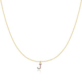 Collana "Colore Iniziale" - Chiara Jewels