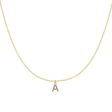 Collana "Colore Iniziale" - Chiara Jewels