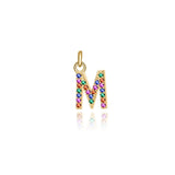 Collana "Colore Iniziale" - Chiara Jewels