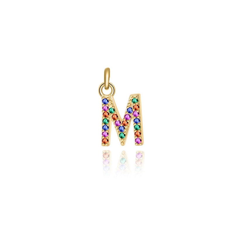 Collana "Colore Iniziale" - Chiara Jewels