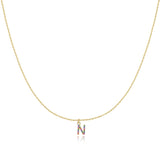 Collana "Colore Iniziale" - Chiara Jewels