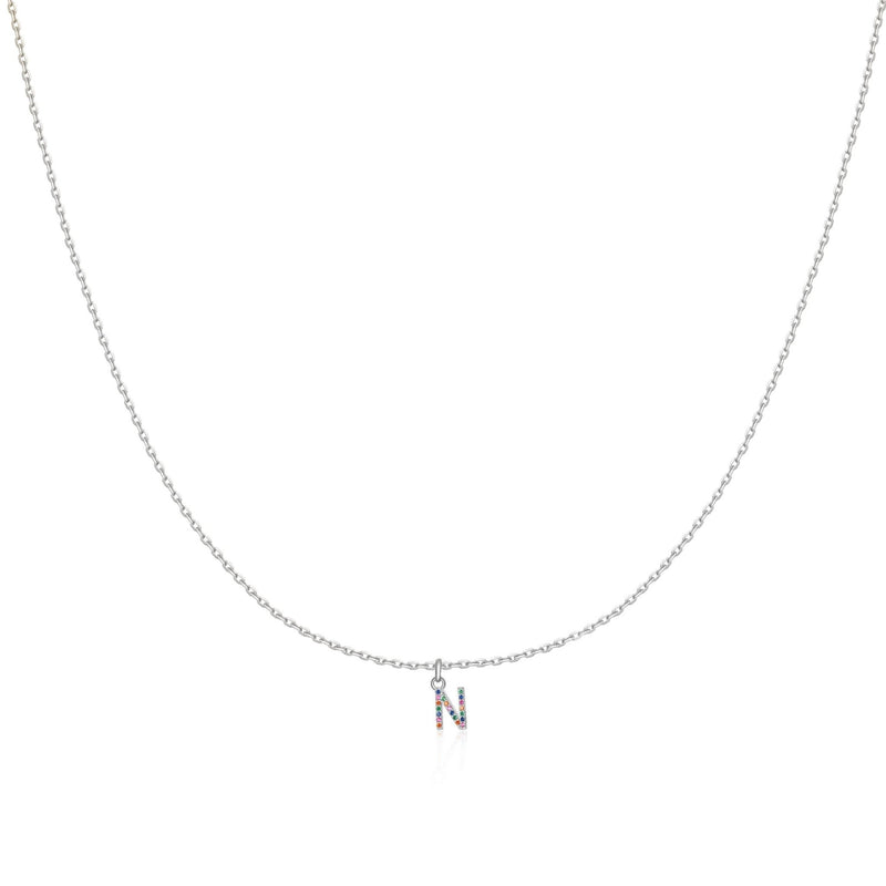 Collana "Colore Iniziale" - Chiara Jewels