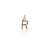 Collana "Colore Iniziale" - Chiara Jewels