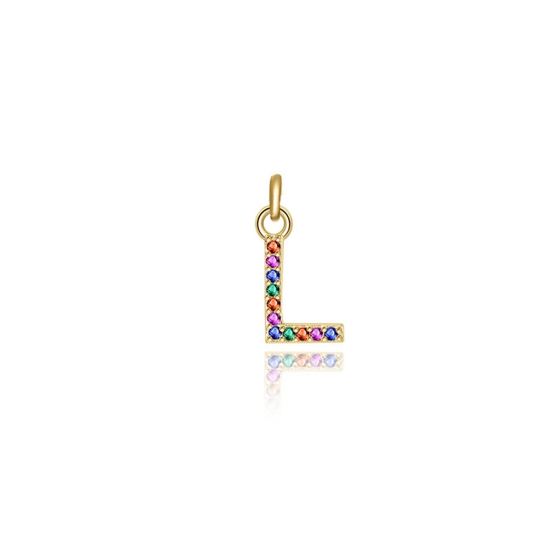 Collana "Colore Iniziale" - Chiara Jewels