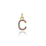 Collana "Colore Iniziale" - Chiara Jewels