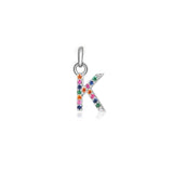 Collana "Colore Iniziale" - Chiara Jewels