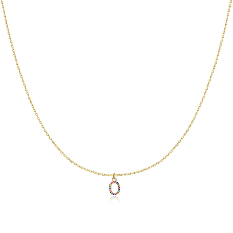 Collana "Colore Iniziale" - Chiara Jewels