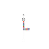 Collana "Colore Iniziale" - Chiara Jewels