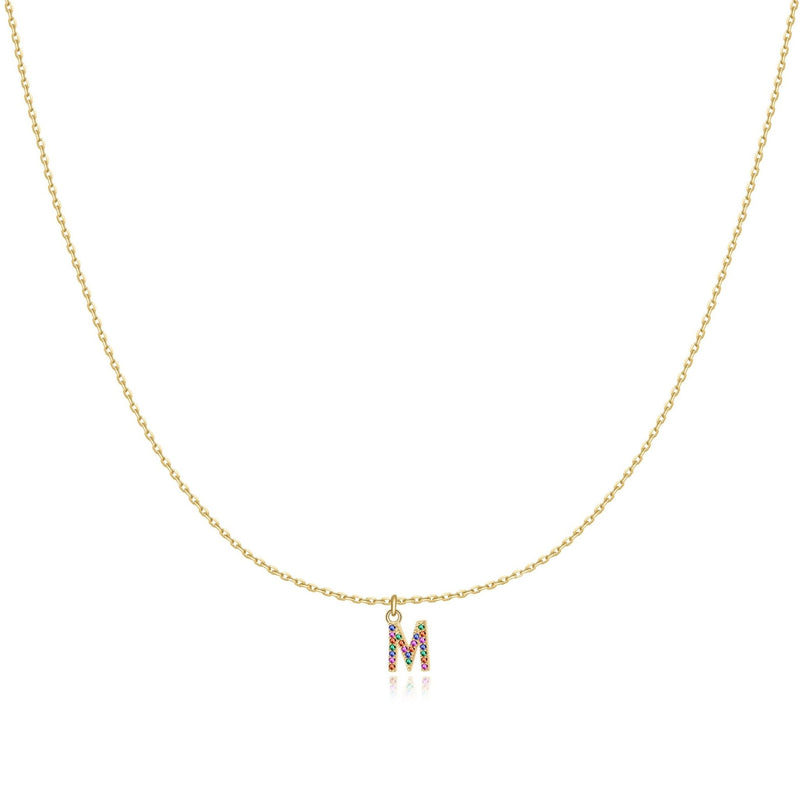 Collana "Colore Iniziale" - Chiara Jewels