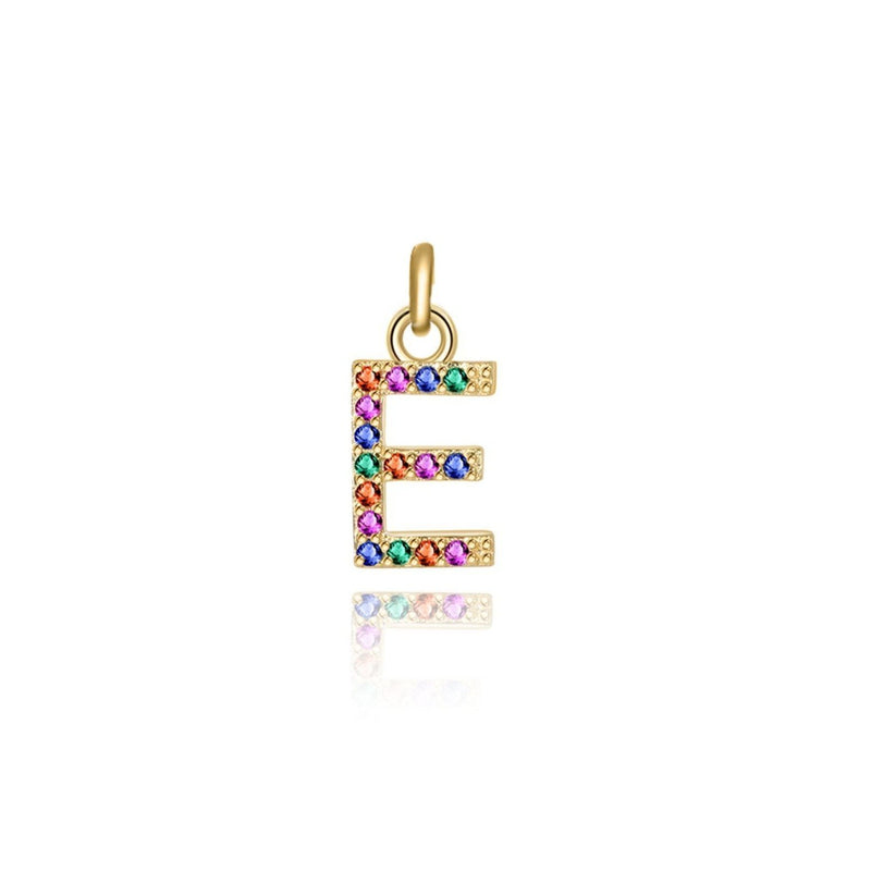 Collana "Colore Iniziale" - Chiara Jewels