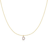 Collana "Colore Iniziale" - Chiara Jewels