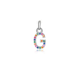 Collana "Colore Iniziale" - Chiara Jewels