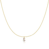 Collana "Colore Iniziale" - Chiara Jewels