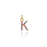 Collana "Colore Iniziale" - Chiara Jewels