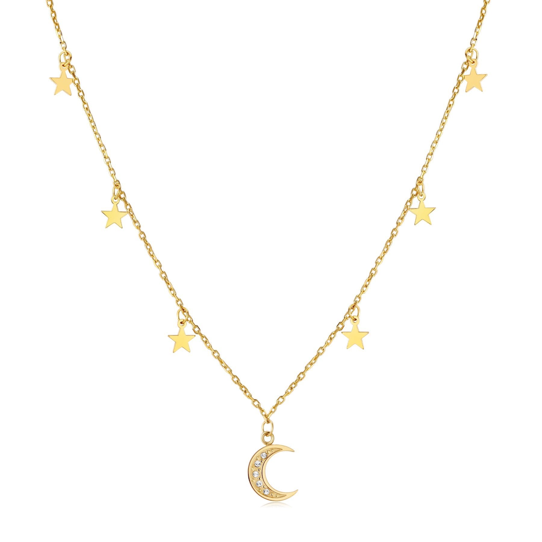 Collana "Luna Stellata" - Chiara Jewels