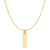 Collana Uomo BRAVE "Empower Balance" - Chiara Jewels