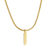Collana Uomo BRAVE "Empower Rombul" - Chiara Jewels