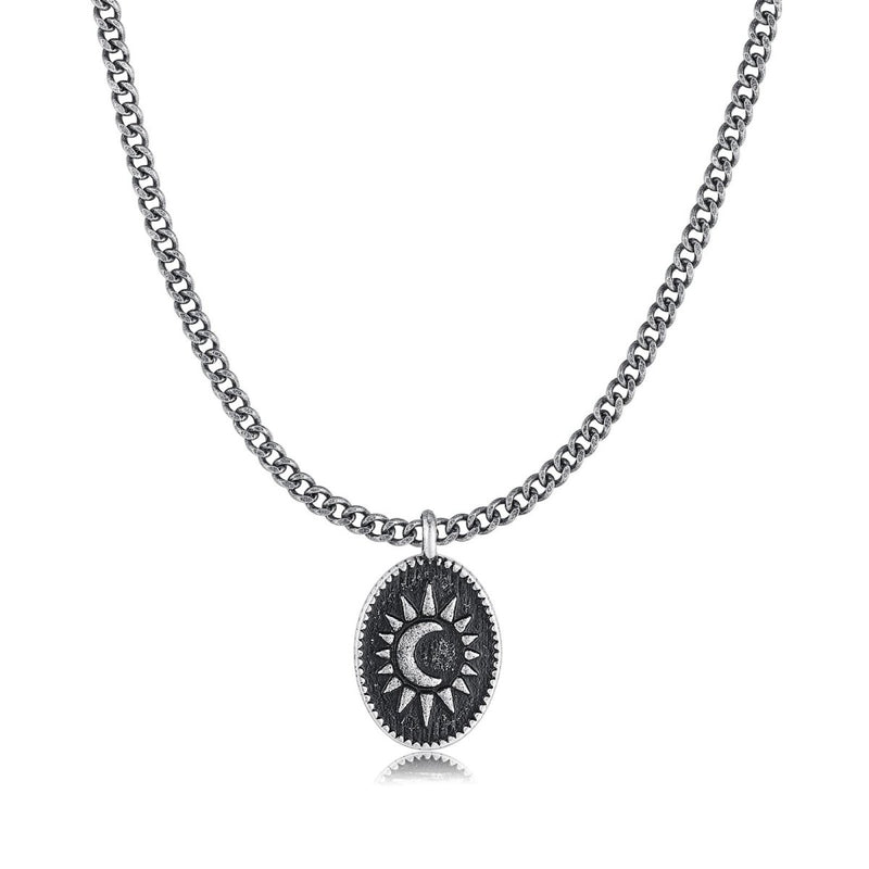Collana Uomo BRAVE "Isola"