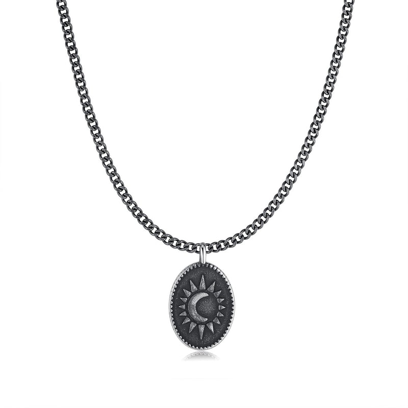 Collana Uomo BRAVE "Isola"