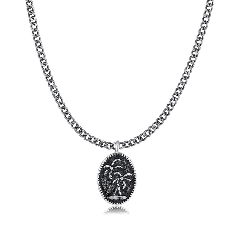 Collana Uomo BRAVE "Isola"
