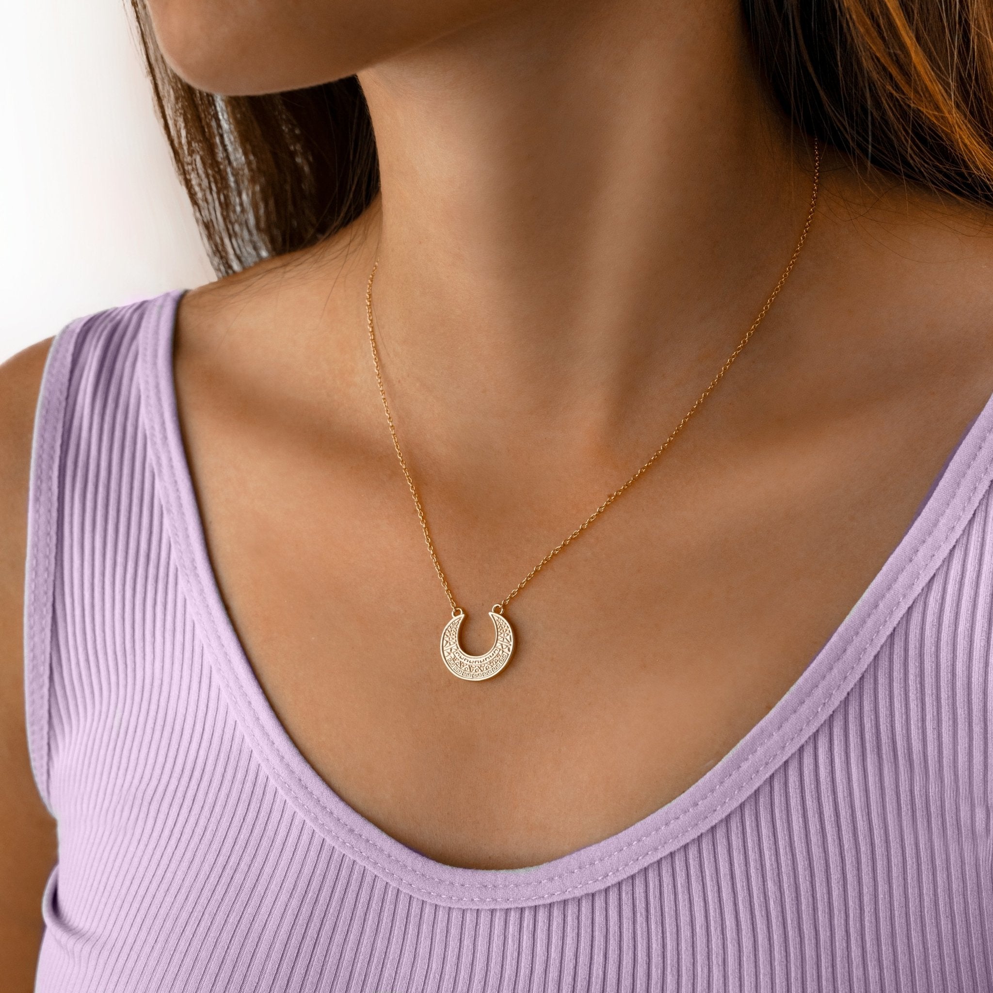 Collana "Moon Necklace" - Chiara Jewels