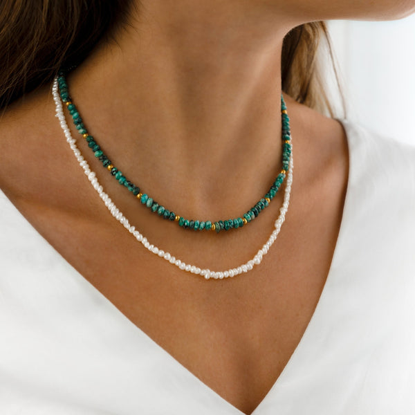 Collana "Estate Bondi Blue" - Chiara Jewels