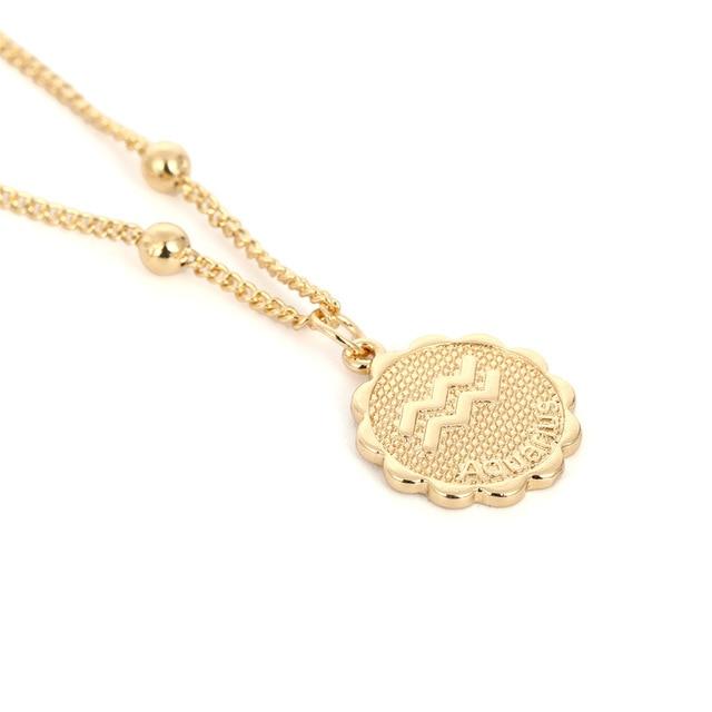 Collana "Zodiaco" - Chiara Jewels