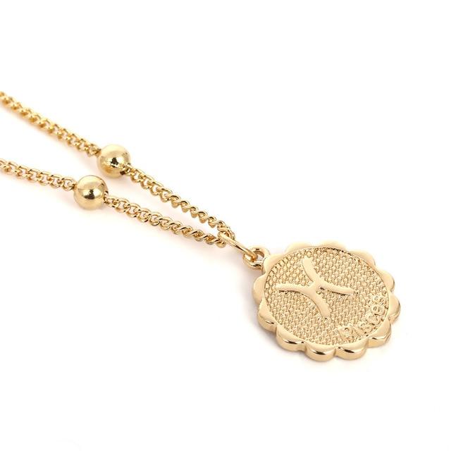 Collana "Zodiaco" - Chiara Jewels