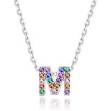 Collana "Iniziale Brillante" - Chiara Jewels