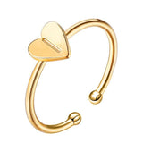 Anello "Iniziale" - Chiara Jewels