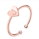 Anello "Iniziale" - Chiara Jewels