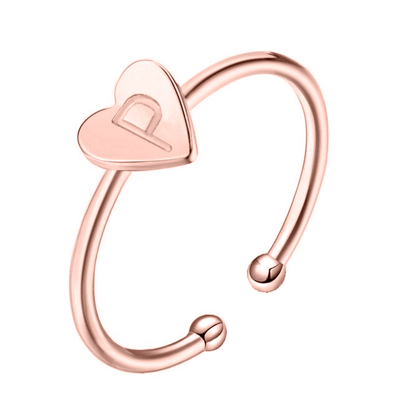 Anello "Iniziale" - Chiara Jewels