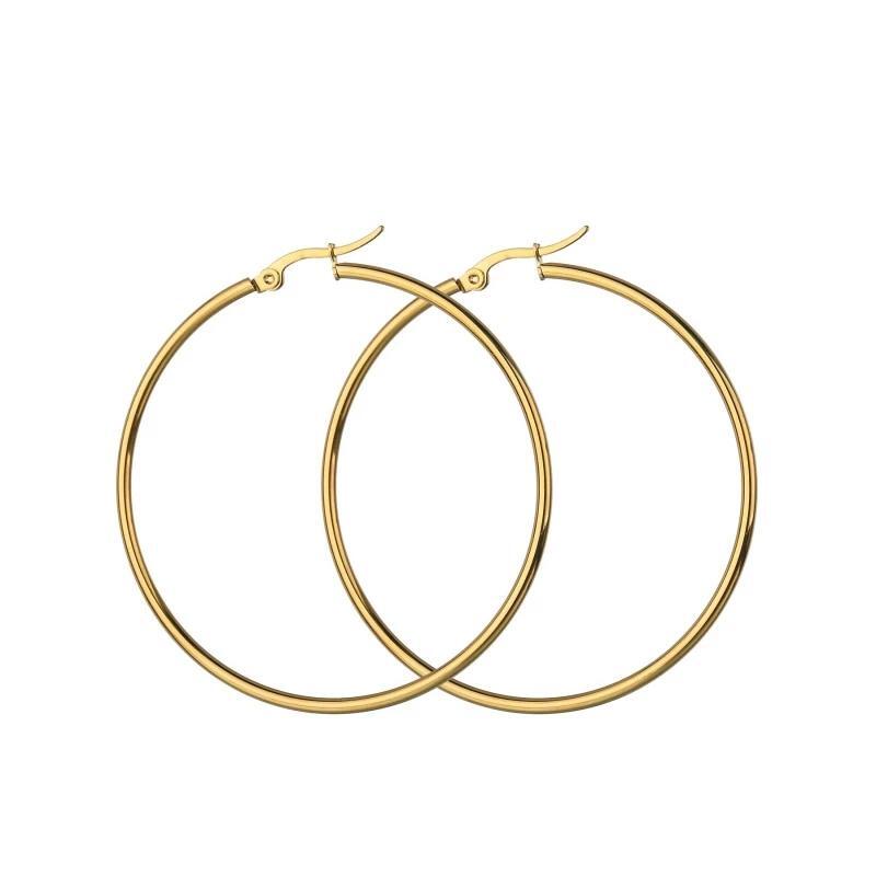 Orecchini "Cerchi" - Chiara Jewels