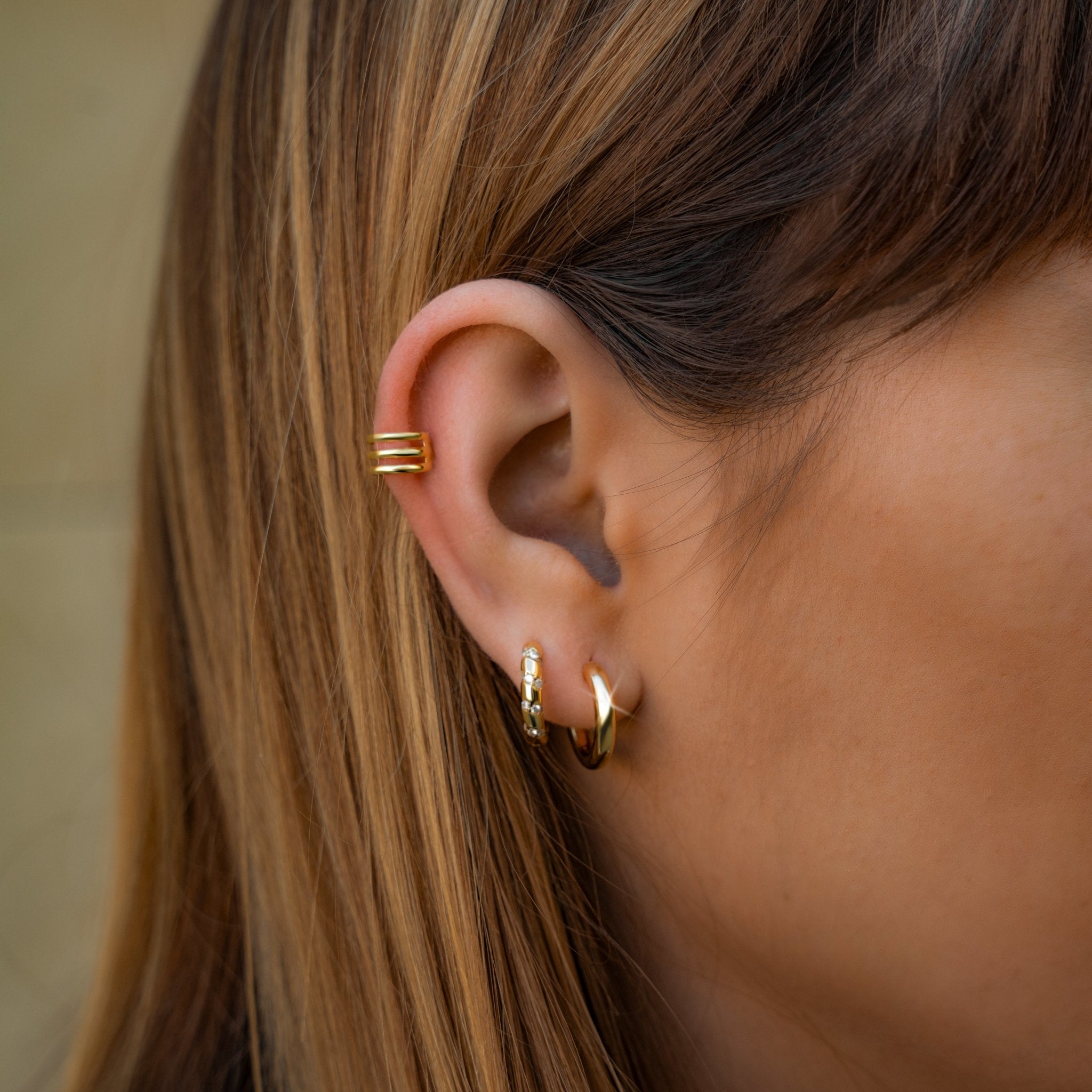 Orecchini "Ear Cuff-Beauty" - Chiara Jewels