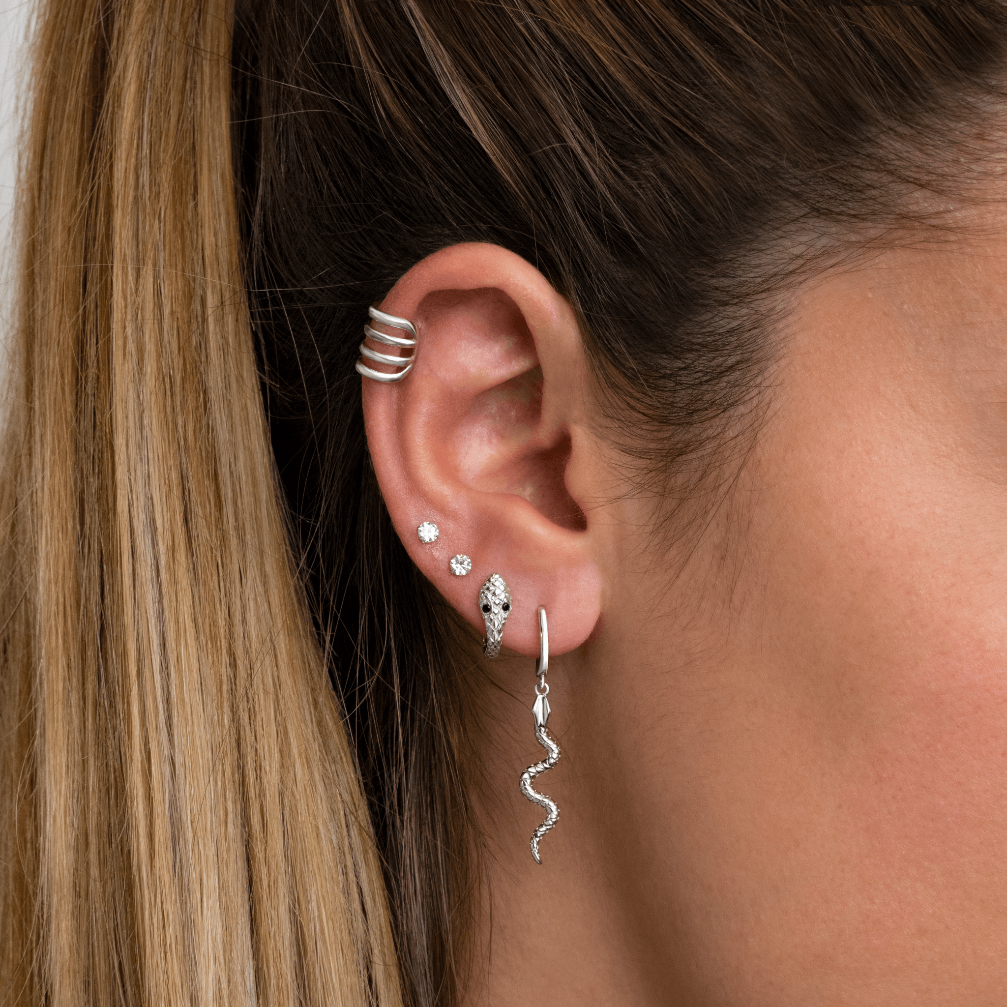 Orecchini "Ear Cuff-Beauty" - Chiara Jewels