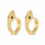 Orecchini "Piccolo Serpente" - Chiara Jewels
