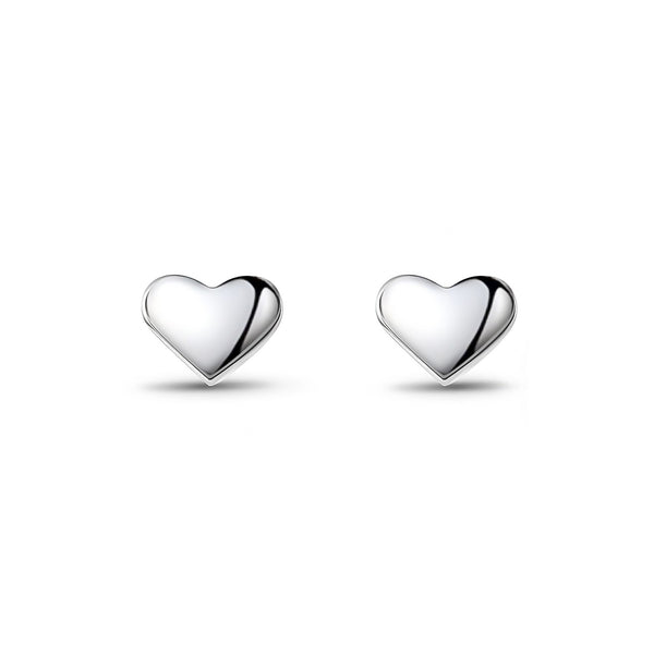 Orecchini Mini "Cuore" - Chiara Jewels