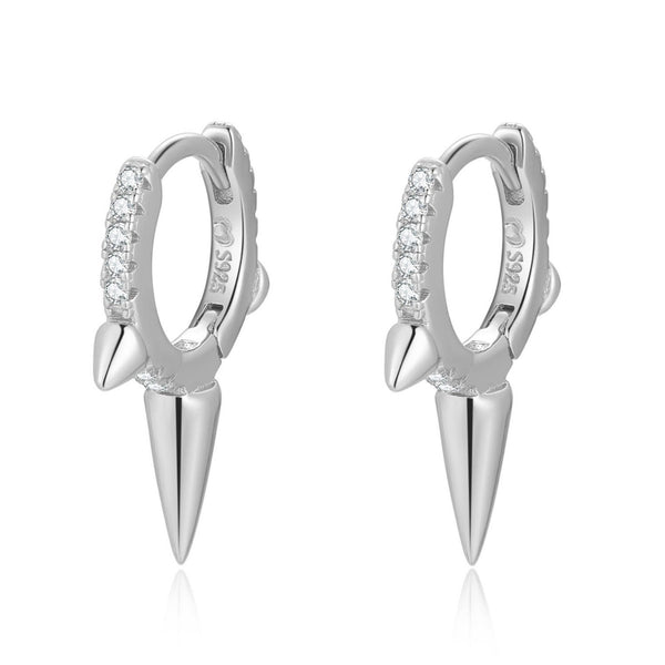 Orecchini Uomo "Spike" - Chiara Jewels