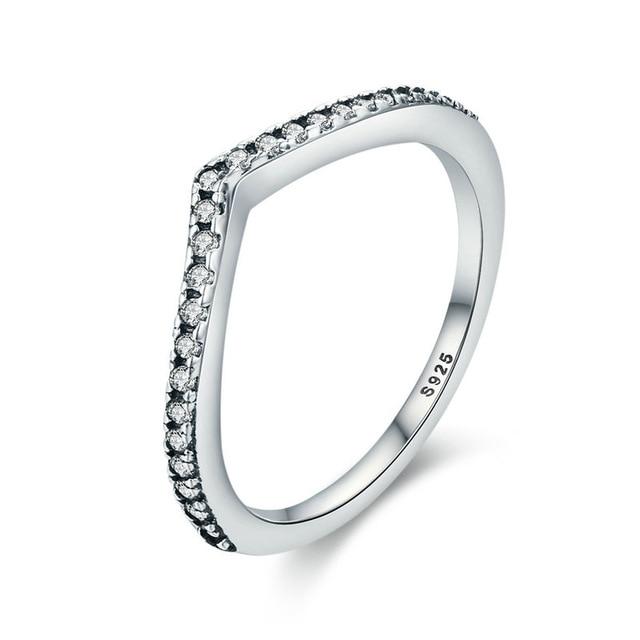 Anello "Goccia D'Acqua" - Chiara Jewels