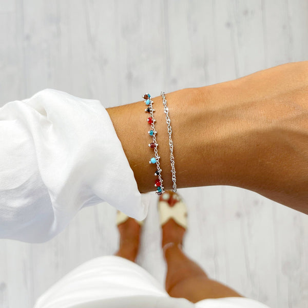 Bracciale "Colori"