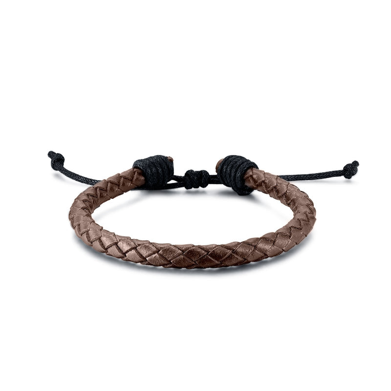 Bracciale Uomo BRAVE "Nature" - Chiara Jewels