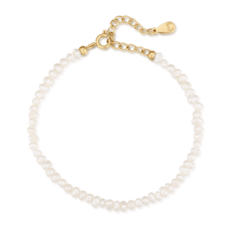 Bracciale "Perle Ballet Pink" - Chiara Jewels