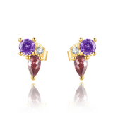 Orecchini "Viola" - Chiara Jewels