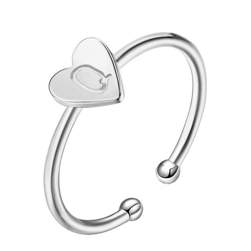 Anello "Iniziale" - Chiara Jewels