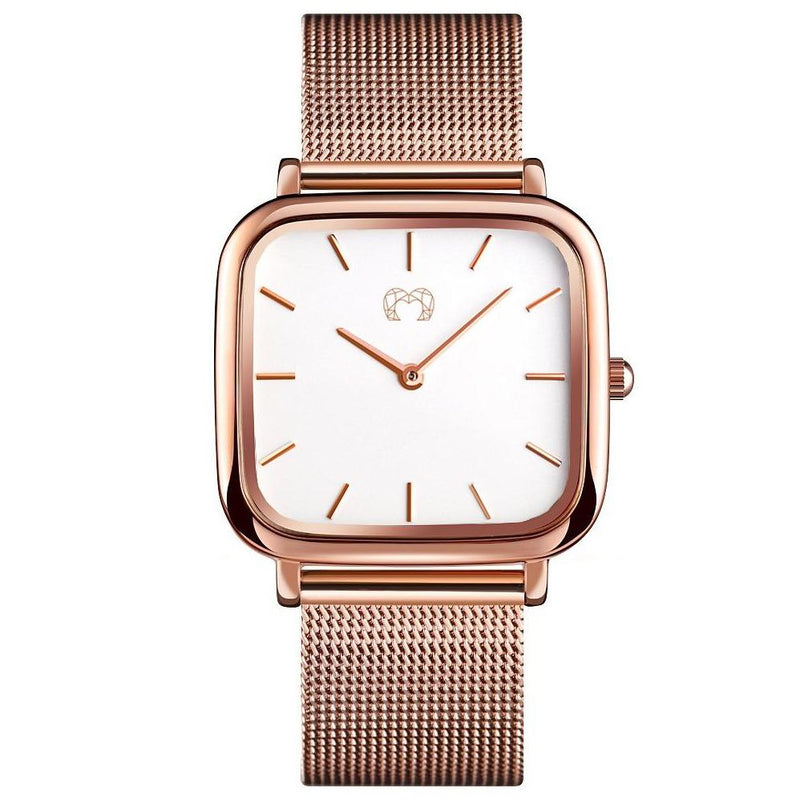 Orologio "Minuit" ~ RoseWhite - Chiara Jewels