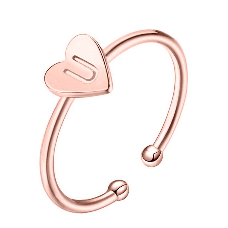 Anello "Iniziale" - Chiara Jewels
