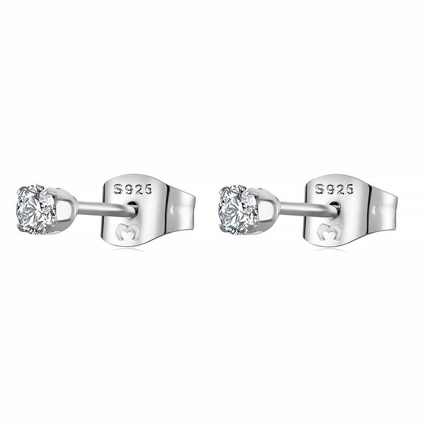 Orecchini Uomo "Brillante" - Chiara Jewels